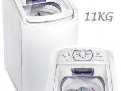 Lavadora de Roupas Electrolux Essencial Care 11kg (LES11)