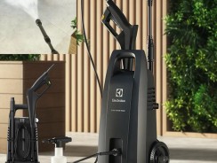 Lavadora de Alta Pressão Super Power Wash 1850 Psi e Engate Rápido (EWS50) – Electrolux