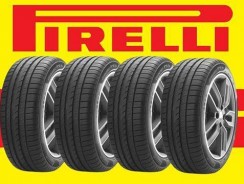 Kit 4 Pneus Pirelli Aro 14 175/65R14 P400 Evo