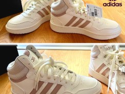 Tênis Adidas Hoops 3 0 Mid Feminino