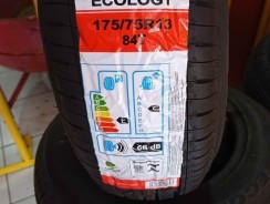 Pneu Aro 13” XBRI 175/75R13 84T Ecology