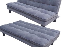 Sofá-cama 3 Lugares Reclinável SFM-CZ1 – AC Comercial