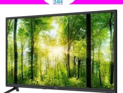 TV D-LED 32″ Philco PTV32T10ED HD Preta com Conversor Digital Integrado