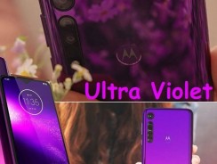 Motorola One Macro 64GB Dual Chip Android Tela 6.2″ 4G 13MP + 2MP + 2MP – Ultra Violet