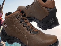 Bota Saxxon Adventure Clean Masculina