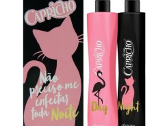 Capricho Day & Night Desodorante Colônia 50ml cada