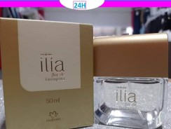 Ilía Flor de Laranjeira Deo Parfum Feminino – 50 ml