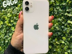 Apple iPhone 11 — 64 GB