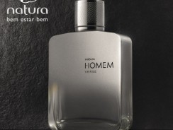 Deo Parfum Natura Homem Verse – 100ml