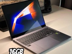 Notebook Samsung Galaxy Book4, Windows 11 Home, Intel Core i5, 16GB, 512GB SSD, 15.6” Full HD LED, 1.55 kg