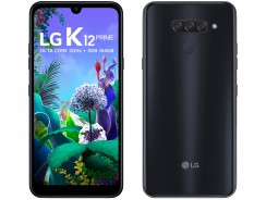 Smartphone LG K12 Prime 64GB Preto 4G Octa Core 3GB RAM Tela 6,26