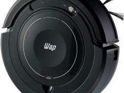 Robô Aspirador de Pó WAP Robot W100 Bivolt Automático e Inteligente