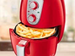 Fritadeira Air Fryer Mondial AF-32-RI Vermelho