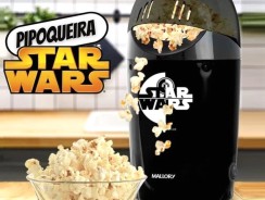 Pipoqueira Mallory Star Wars