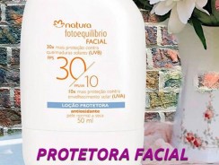 LOÇÃO PROTETORA FACIAL FPS 30/ FPUVA 10