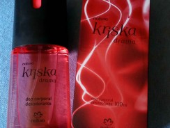 Kriska Drama Deo Corporal Spray – 100ml