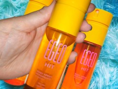 Body Spray Desodorante Egeo Hit 100ml