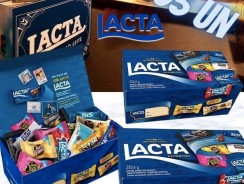 Kit Caixa de Bombom Lacta Favoritos 250,6g – 3 Unidades