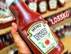 Ketchup Tradicional Heinz 1,033kg