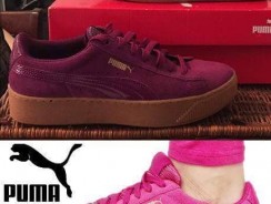 Tênis Puma Vikky Platform – Feminino