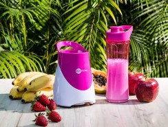 MY SHAKER ROSA 600 ML  FUNKITCHEN