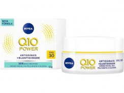 Creme Antissinais Facial Diurno Pele Mista/oleosa Nivea Q10 Power – 50g