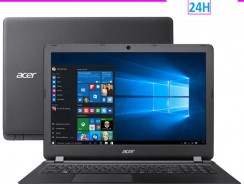 Notebook Acer Aspire E ES1-572-5959 Intel Core i5 – 12GB 1TB LED 15,6 Windows 10