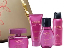 Kit Presente Coffee Woman Seduction Natal