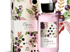 Natura Águas Desodorante Colônia Jabuticaba – 170ml