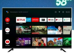 Smart TV LED 58″ 4K UHD Philco PTV58G10AG11SK – Android TV