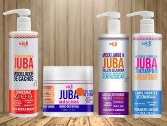 Widi Care Juba Kit – Creme de Pentear + Máscara + Geléia + Shampoo —