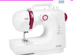 Máquina de Costura Elgin – Bella BL12000