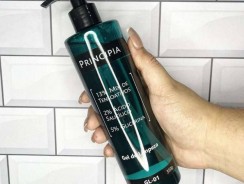 Gel de Limpeza Principia 2% Ácido Salicílico + 5% Glicerina com 350g