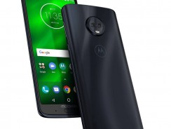 Smartphone Motorola Moto G6 Plus 64GB Indigo 4G – 4GB RAM Tela 5,93” Câm. Dupla+ Câm. Selfie 8MP