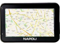 GPS Automotivo Napoli NP-470 Tela 4,3″ com Câmera de Ré