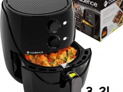 Fritadeira Sem Óleo Super Light Fryer 3,2l Cadence – Frt550-