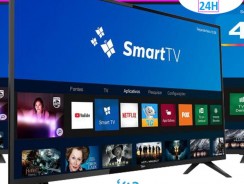 Smart TV LED 43” Philips 43PFG5813/78 Full HD – Wi-Fi Conversor Digital 2 HDMI 2 USB