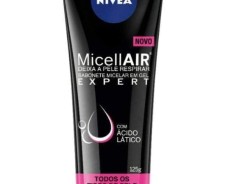 Sabonete Facial Gel Nivea Micellair Expert – 125g