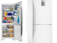 Geladeira/Refrigerador Panasonic Frost free – Inverse 425L BB53