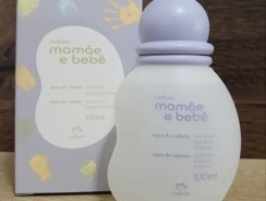 Água de Colônia Relaxante Mamãe e Bebê – 100 ml