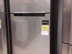 Refrigerador Samsung Automático Duplex 384L – RT38K5530S8/AZ