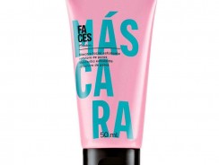 Máscara de Poros Faces – 50ml