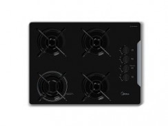 Cooktop midea 4bc pt biv md-gv40aapb – 131162