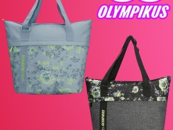 Bolsa Printed Olympikus Feminino