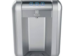 Purificador Electrolux Água Gelada, Fria e Natural Cinza (PE11X)