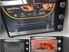 Forno Elétrico de Bancada Britânia 40L – BFE40PI