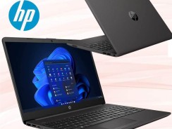 Notebook HP Intel Core i3 8GB 256GB SSD 15,6” – Windows 11