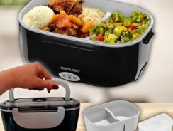 Aquecedor de Alimento Multilaser Gourmet Bivolt 60W 1L