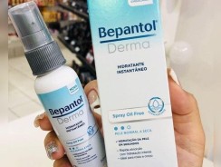 -Bepantol Derma Spray Hidratante Instantâneo 50ml, Bepantol-