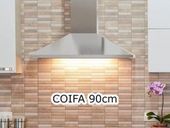 Coifa de Parede Tadizionale 90cm CFA290 Cadence